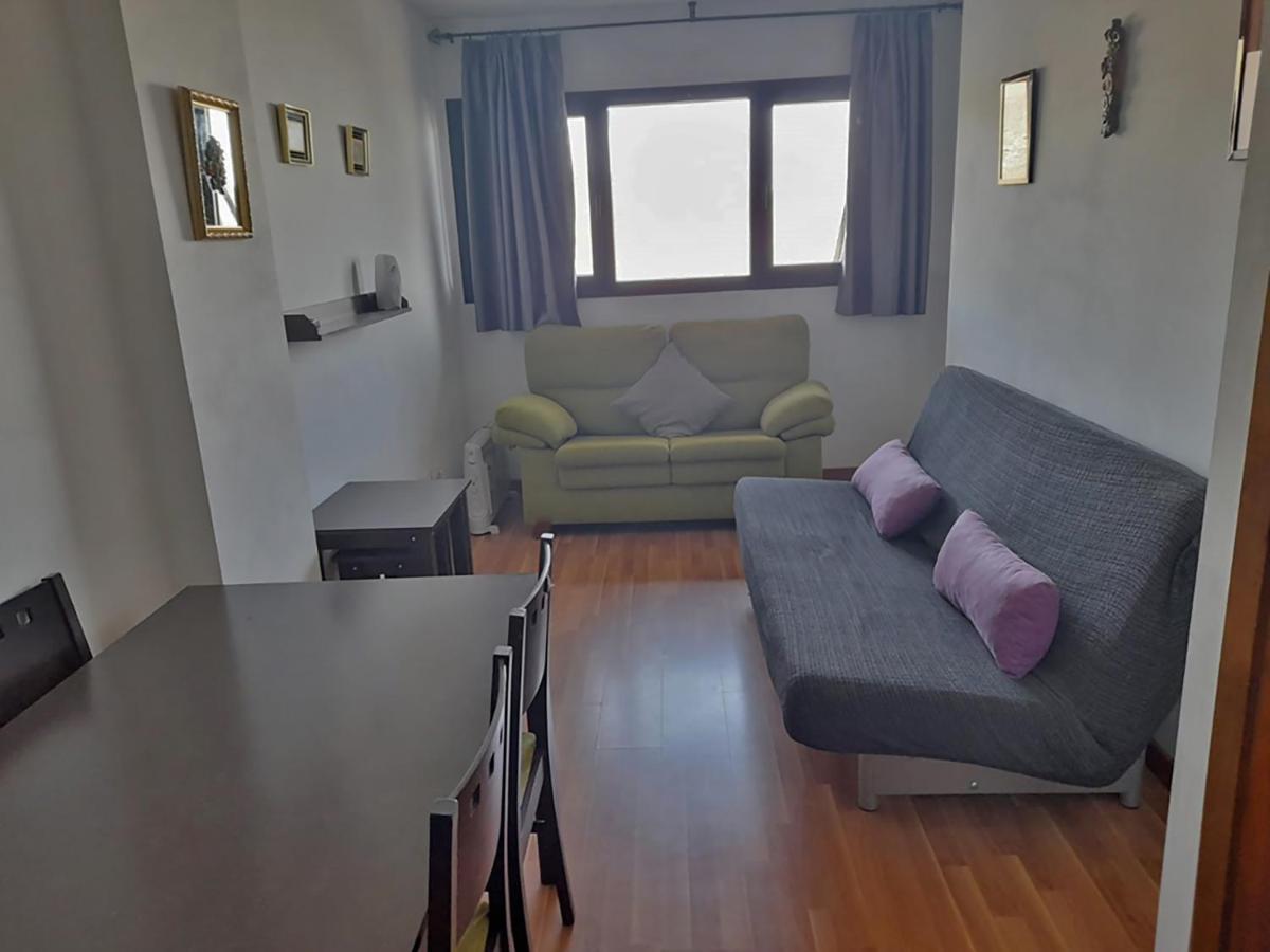 Apartamentos Sierra Nevada Pie De Pistas 3000 Eksteriør billede